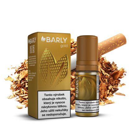 Barly Gold