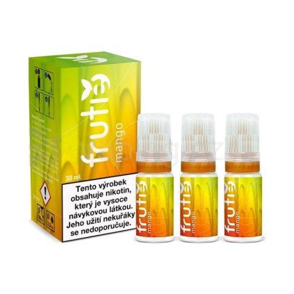 Frutie 70/30 Mango 30ml (Obsah nikotinu 14mg)