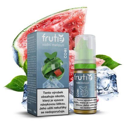 frutie cool watermelon vaping cz
