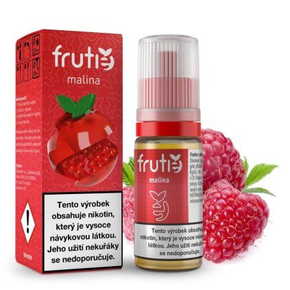 frutie 50 50 malina raspberry