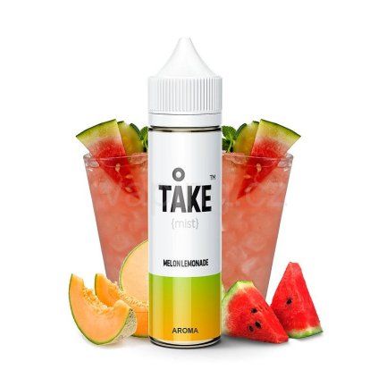 11708 prichut pro vape take mist melon lemonade melounova limonada 20ml
