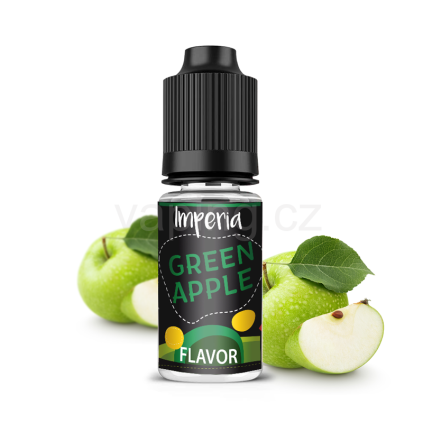 12023 imperia black label prichut zelene jablko 10ml