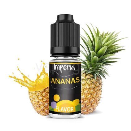12119 imperia black label prichut ananas 10ml