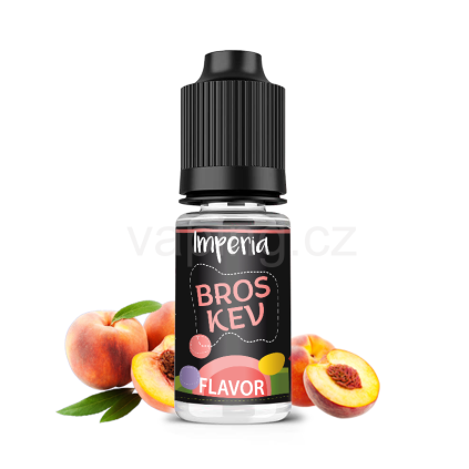 12131 imperia black label prichut broskev 10ml