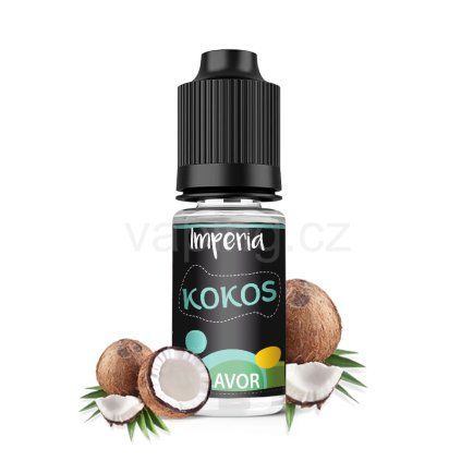 12143 imperia black label prichut kokos 10ml