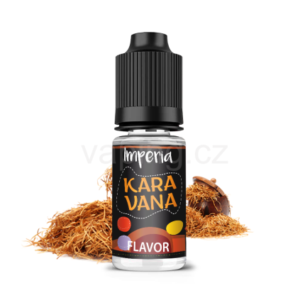 12164 imperia black label prichut tabak karavana 10ml