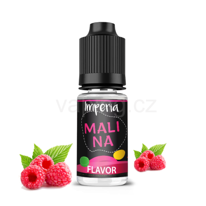 12179 imperia black label prichut malina 10ml