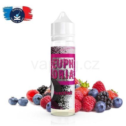 12689 euphoria prichut forest fruit lesni ovoce 60 10ml