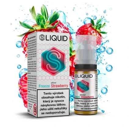 SLIQUID Freeze Strawberry