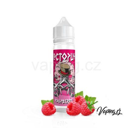 13742 octopus aroma raspberry malina 10ml 60ml