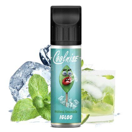 15062 coolnise aroma igloo limonada s matou 60 10ml