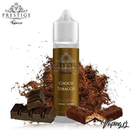 Choco Tobacco prestige vaping cz