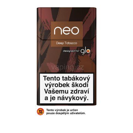 15974 neo deep tobacco