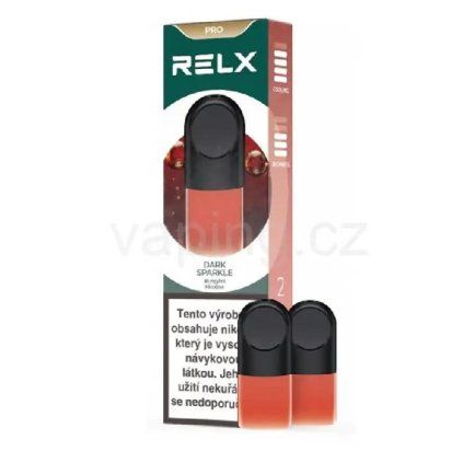 relx pod dark sparkle vaping cz