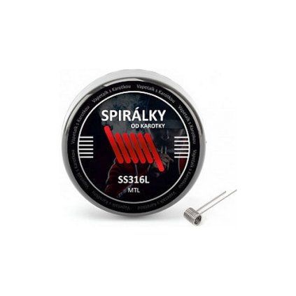 MTL ss316L 1ohm