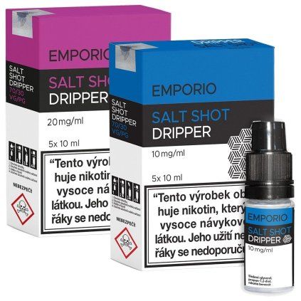 emporio salt dripper 10 20mg