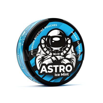 20471 astro nikotinove sacky ice mint extra strong 20mg