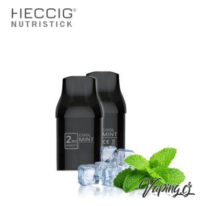 heccig pods vaping cz (cool mint2)