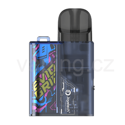 Joyetech e-cigareta EVIO GRIP (Barva Black Knight)