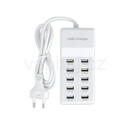 usb charging station 50w 727u vaping cz