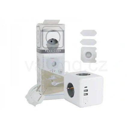 Power Cube USB 5