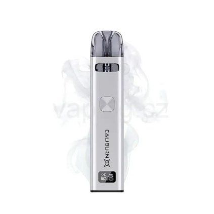 Caliburn G3 silver vaping cz