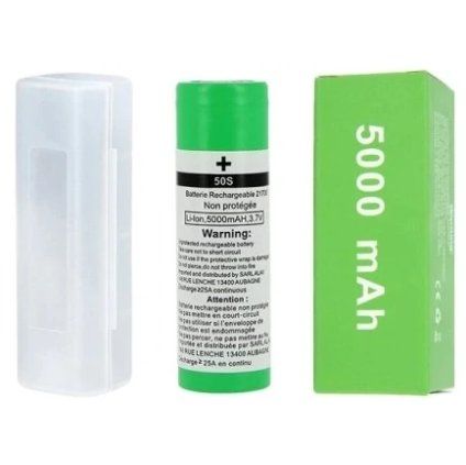 battery 50s 21700 5000mah samsungwebp