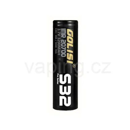golisi s32 imr 20700 3200 mah