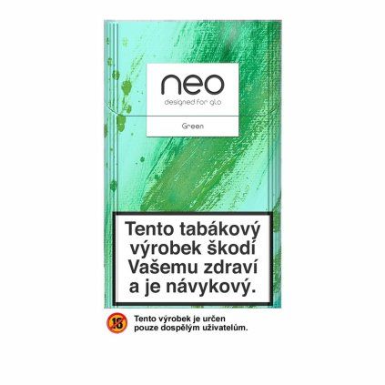 bat neo tm green2 vaping cz
