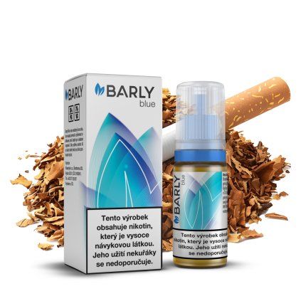 Barly Blue