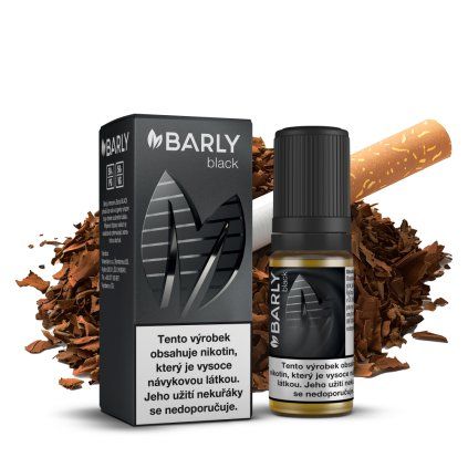 Barly Black