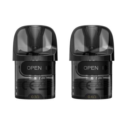 Lost vape E plus cartridge hlavni obrazek
