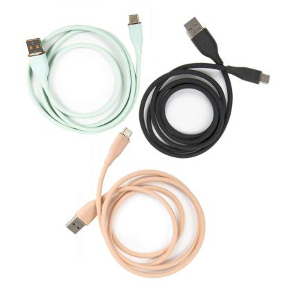 silt1 66w cable fully compatible real silicone fast charger st