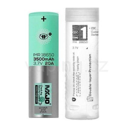 MXJO IMR 18650 OBAL 3000MAH