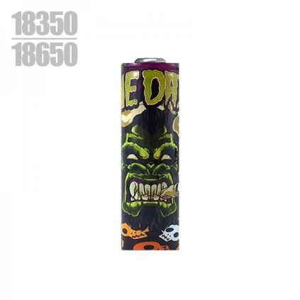 wraps for battery eerie 18650 5pcs