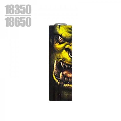 wraps m2 18650 5pcs