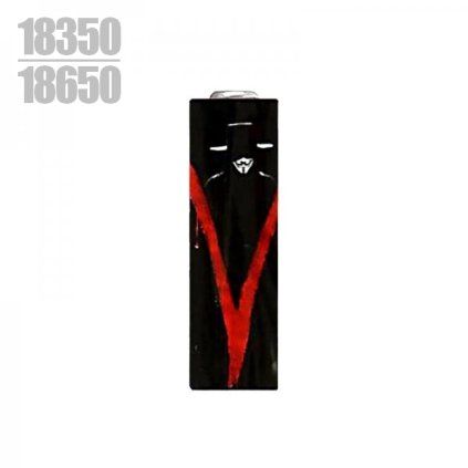 wraps 18650 5pcs vendetta