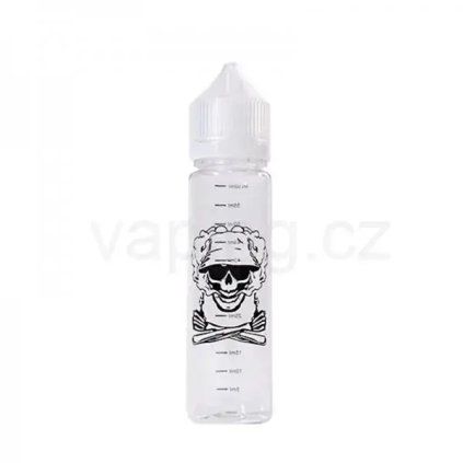 graduated bottle 60ml bob skull vaping cz