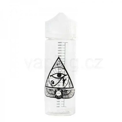 graduated bottle 250ml illuminati vaping cz