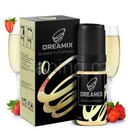 dramix straw champagne vaping cz