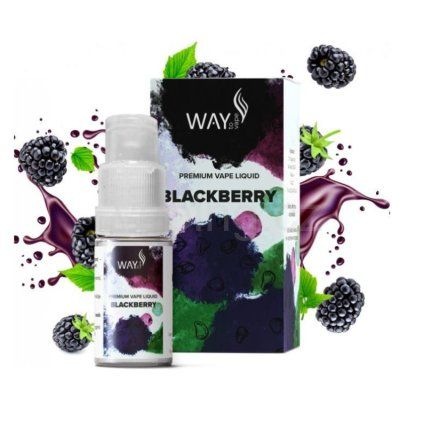 way to vape blackberry 0mg
