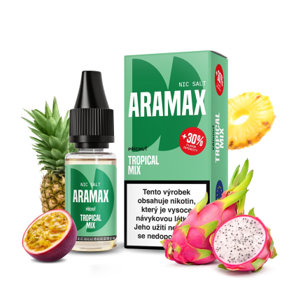 ARAMAX Salt Tropical Mix