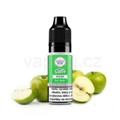 dinner lady apple sours vaping cz