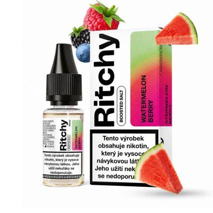 ritchy watermelon berry