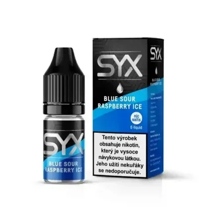 blue sour raspberry ice 20mg
