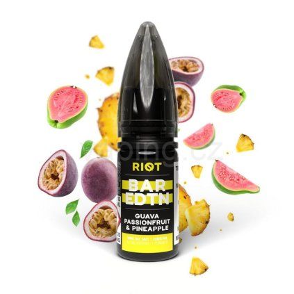 guava passionfruit pineapple