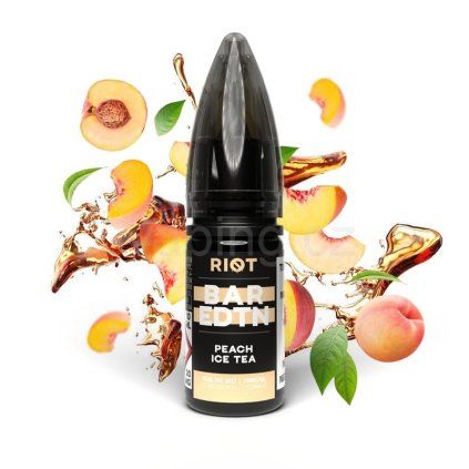 peach ice tea riot bar edition