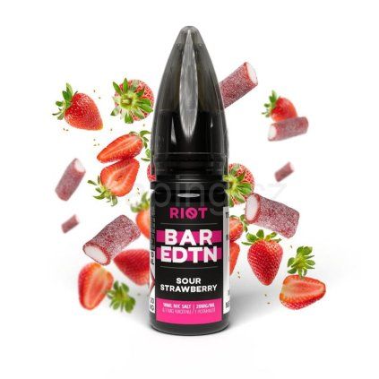 sour strawberry