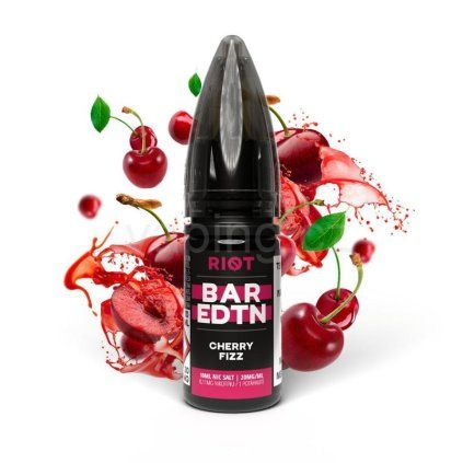 cherry fizz riot bar edition vaping cz