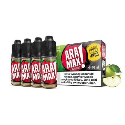 aramax max apple vaping cz